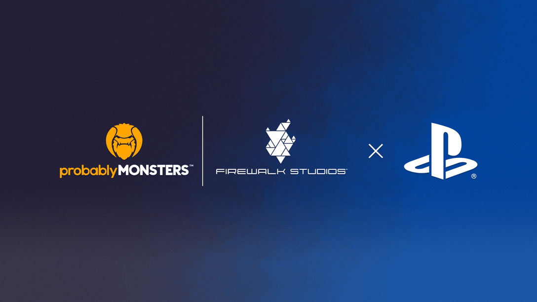 PlayStation y Firewalk Studios anuncian que colaborarán en la publicación de una nueva y original IP multijugador