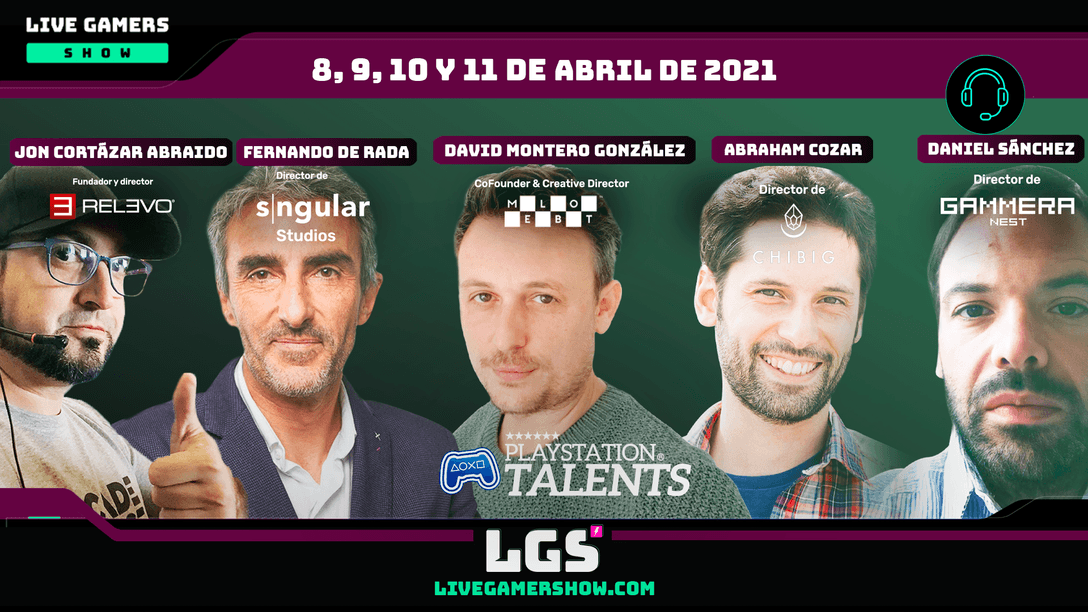 Save the date | PlayStation Talents: La apuesta por el talento nacional