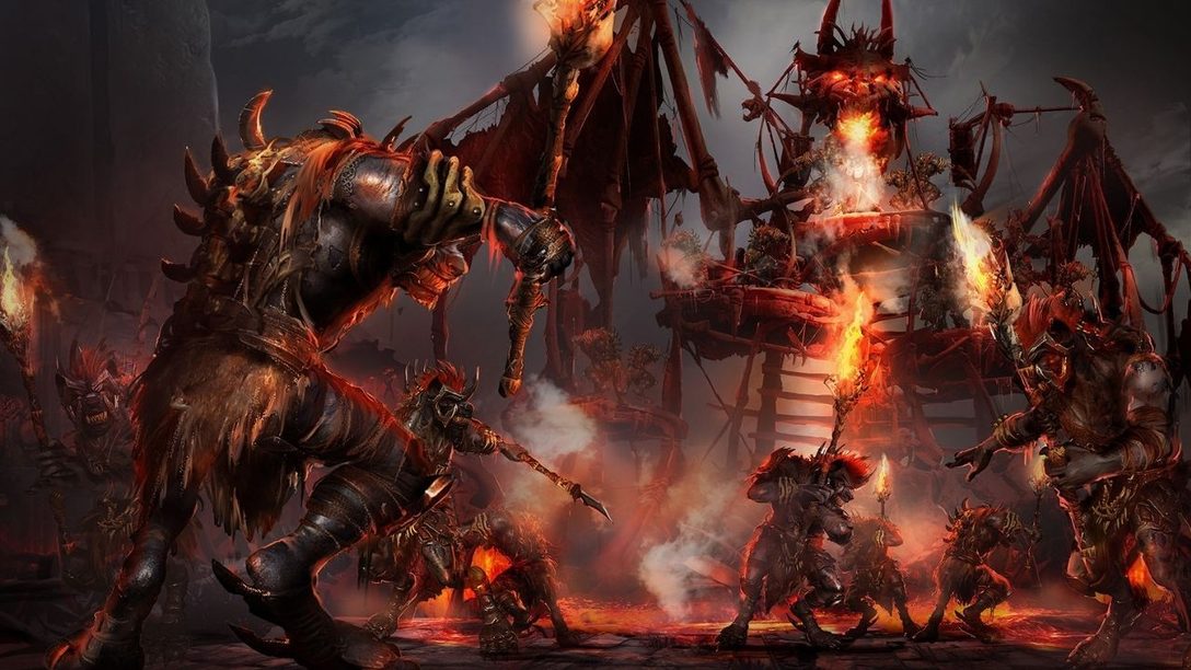 Un vistazo a fondo al estilo artístico de Dark Alliance