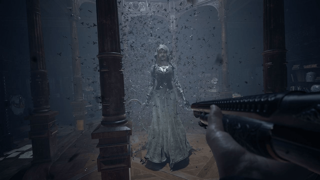 Resident Evil Village: conoce a las tres hijas de Lady Dimitrescu