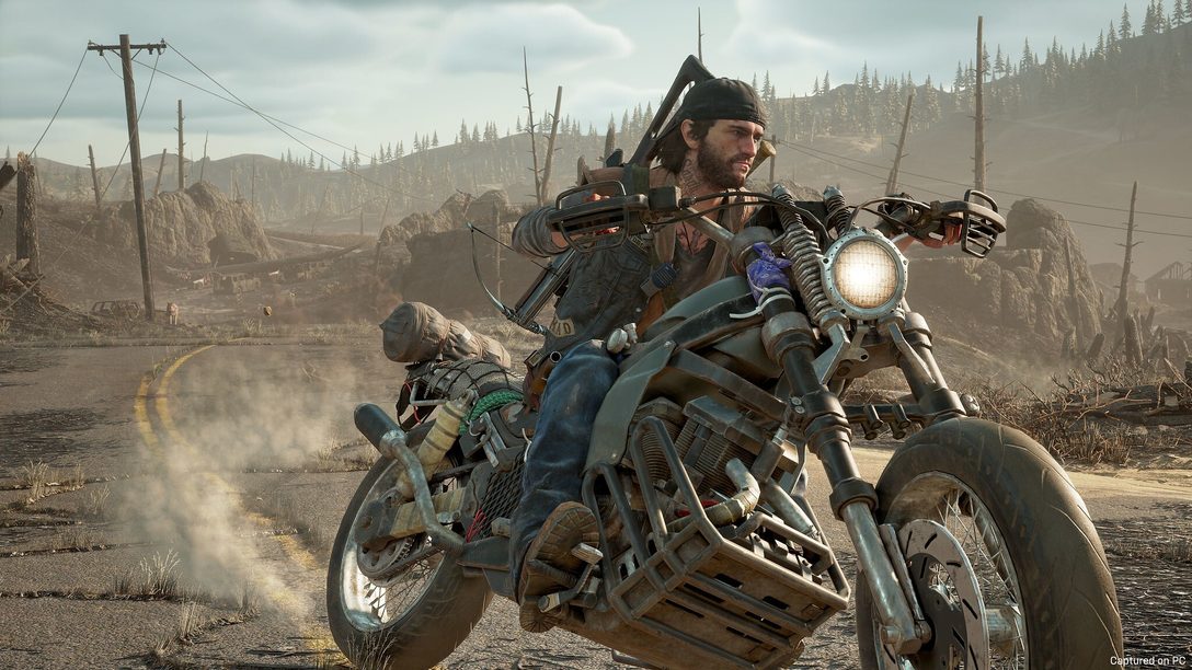 Days Gone ya está disponible para PC