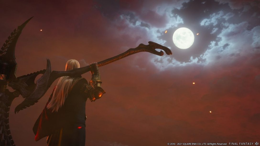 Endwalker, la nueva expansión de Final Fantasy XIV Online llega a PS5 y PS4 el 23 de noviembre de 2021
