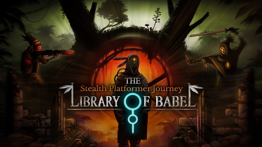 The Library of Babel | Una aventura gráfica de plataformas y sigilo con el sello de PlayStation Talents