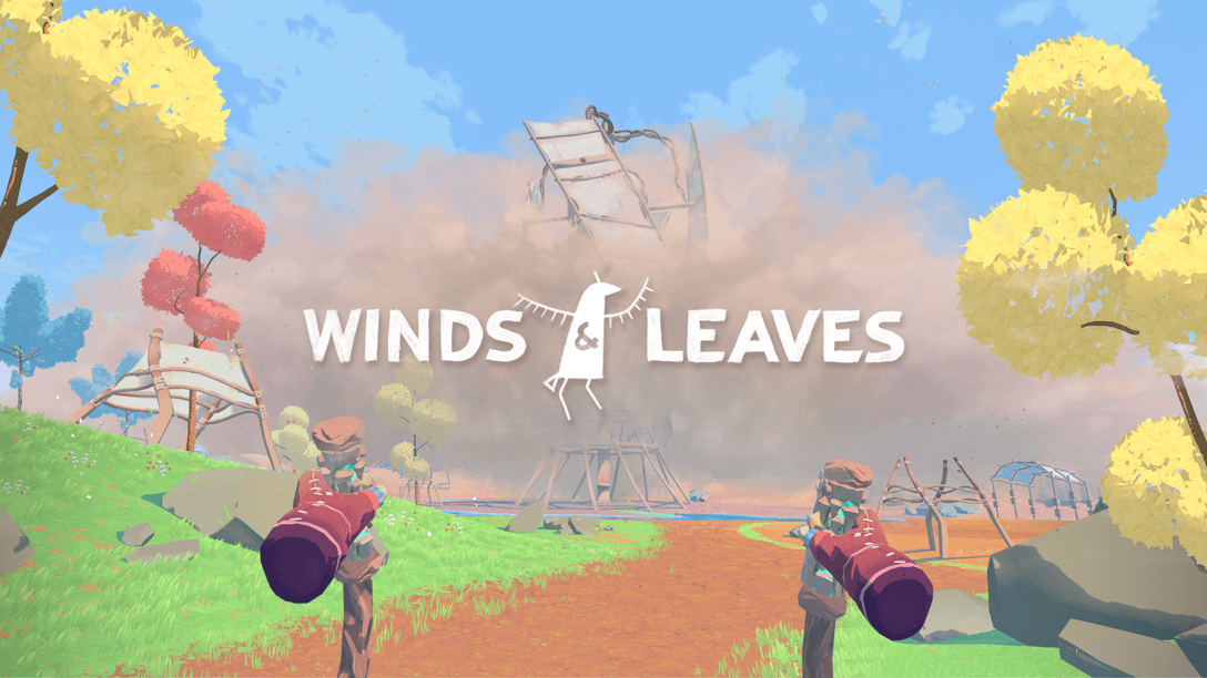 Winds & Leaves, el título en el que podrás reforestar un mundo lleno de secretos, llegará a PS VR el 27 de julio