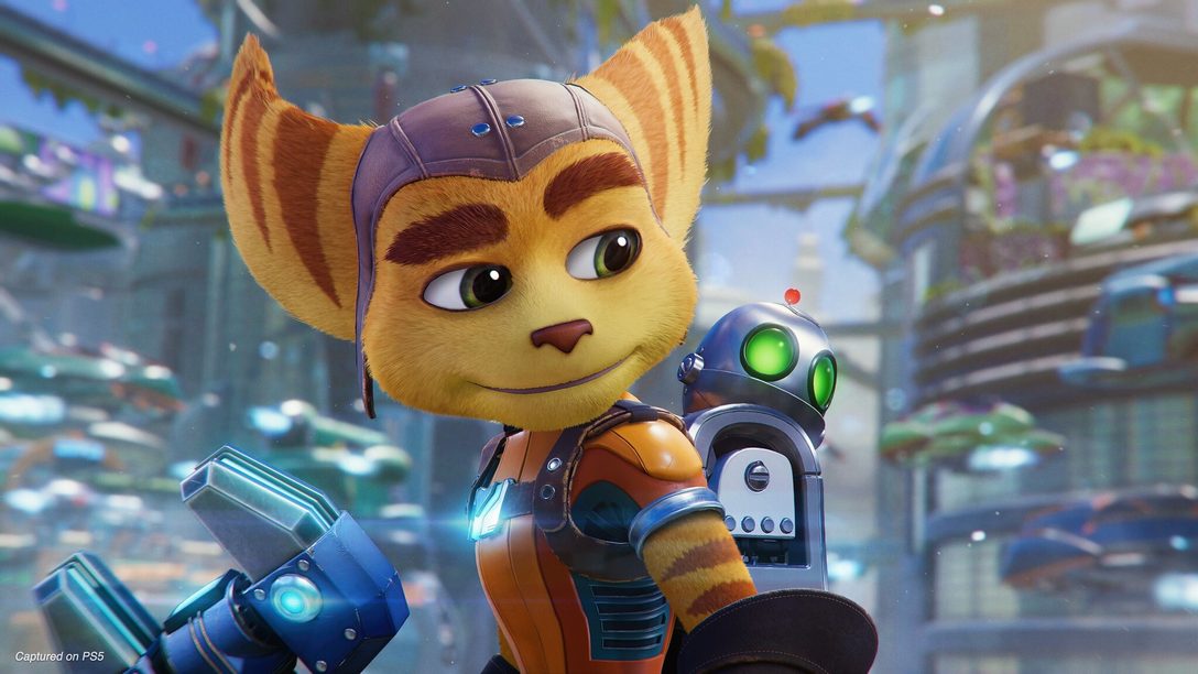 Las melodías interdimensionales de Ratchet & Clank Una dimensión aparte, juego ya a la venta