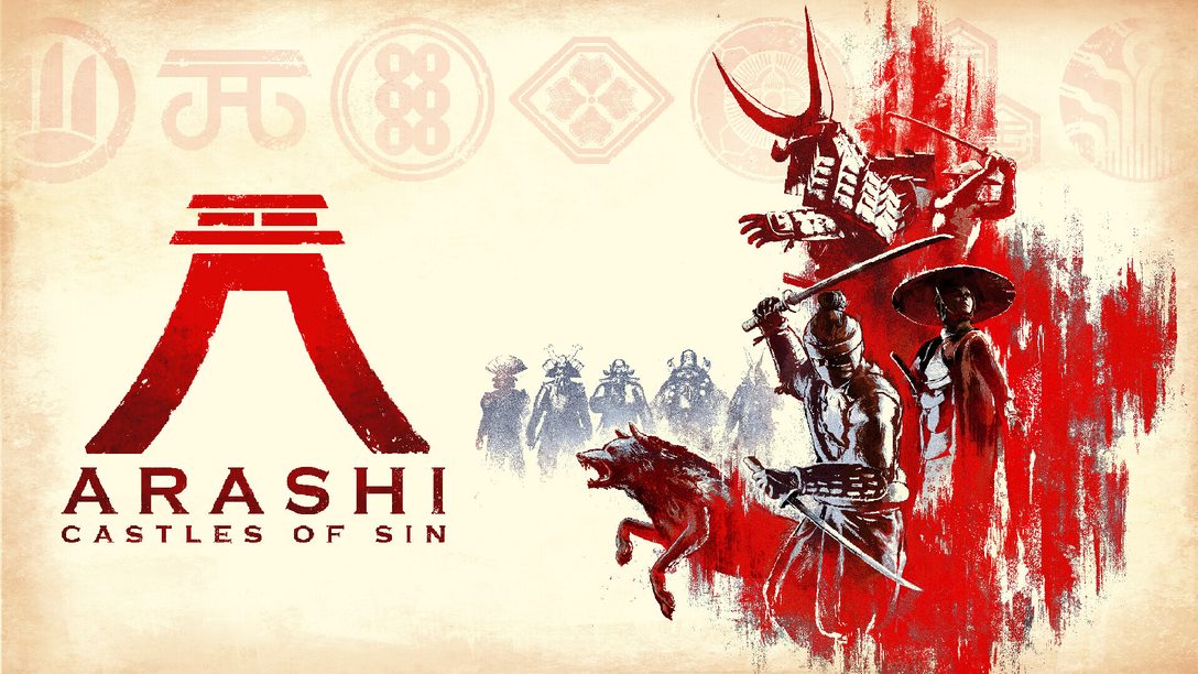 Conviértete en un ninja en el título de acción y sigilo en mundo abierto Arashi: Castles of Sin