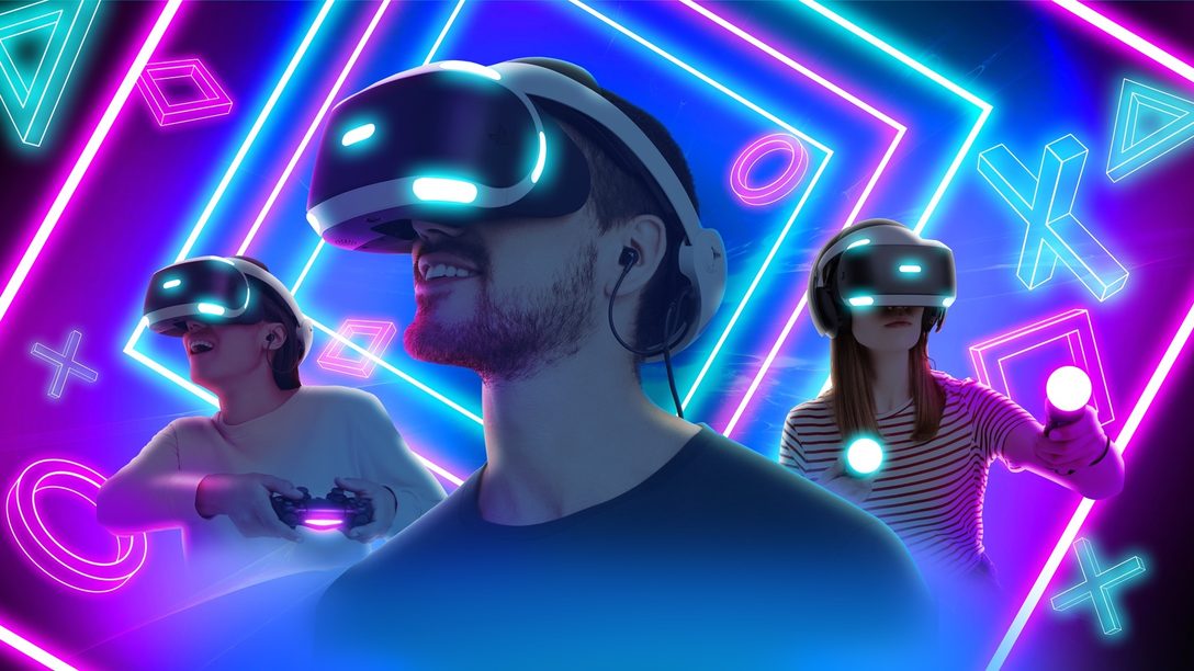PS VR Spotlight vuelve una vez más cargado de nueva información