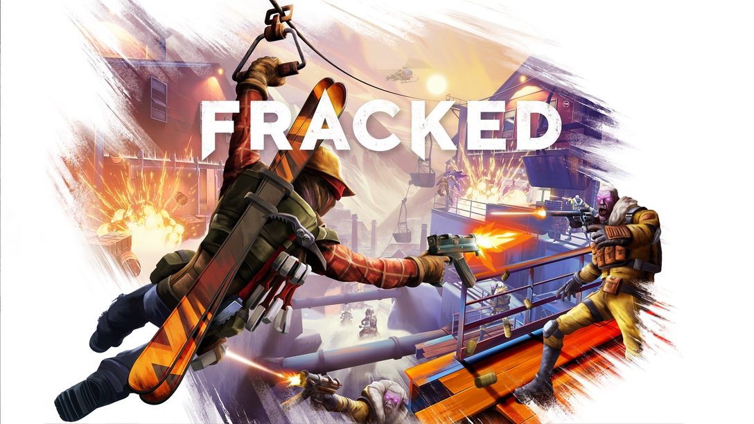 Descubre el título exclusivo para PS VR Fracked en esta amplia demostración de su mecánica de juego