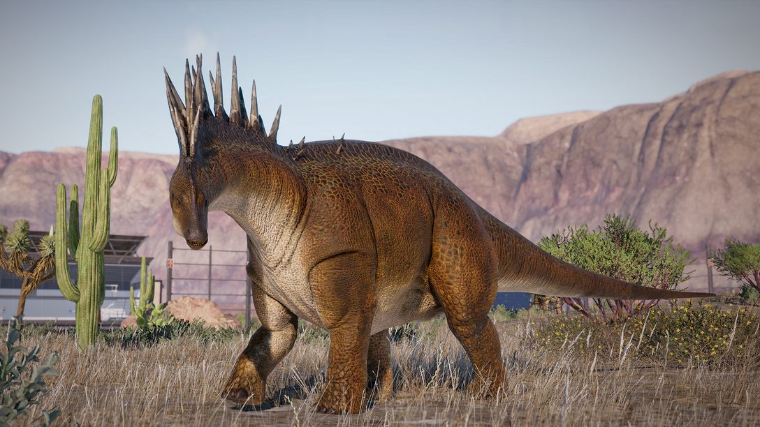 Jurassic World Evolution 2: explorando una nueva era de simulación de gestión