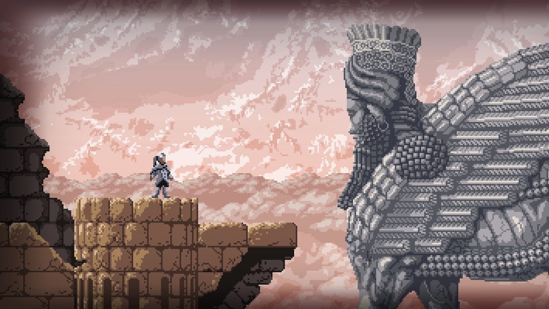 Axiom Verge 2 aterriza en la Tierra este verano y llegará a PlayStation
