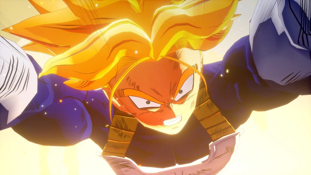Los episodios finales del combate contra jefes llegan mañana para Dragon Ball Z: Kakarot