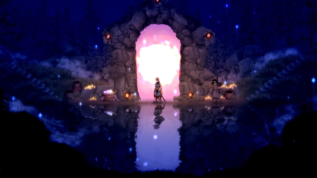 Más allá de Sanctuary: El camino hacia Salt and Sacrifice