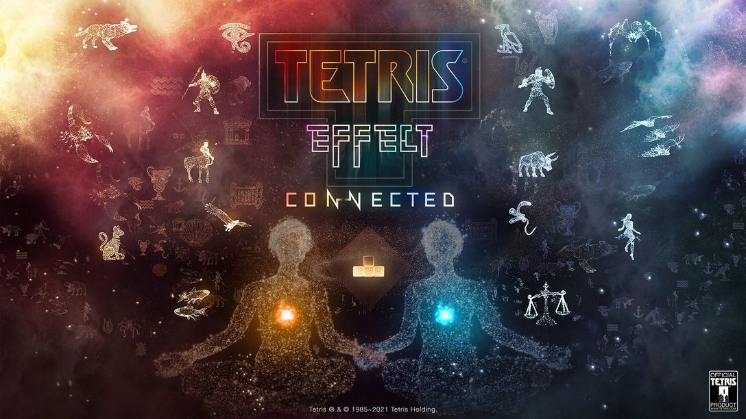 El multijugador cross-platform de Tetris Effect: Connected llega a PlayStation 4 este julio
