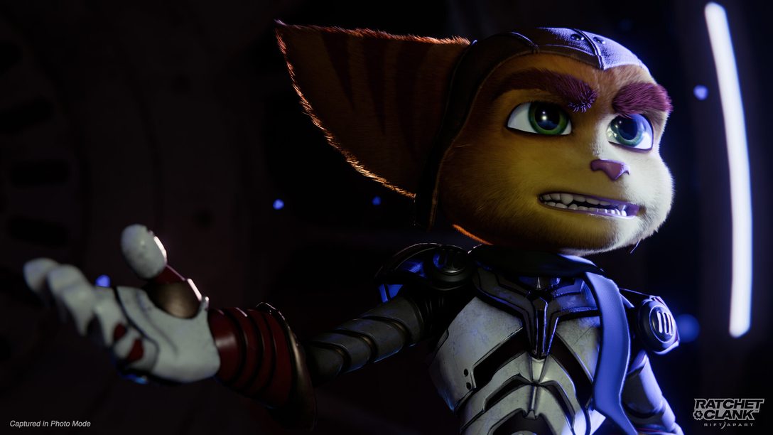 Tráiler del modo Foto de Ratchet & Clank: Una dimensión aparte y consejos de los desarrolladores
