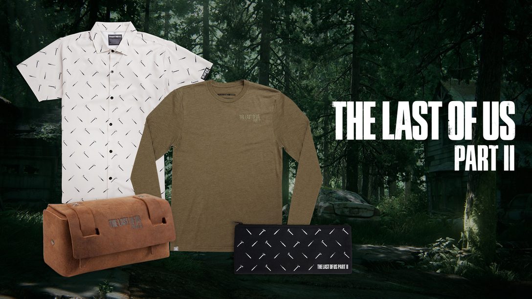Celebrad el primer aniversario de The Last of Us Parte II con nuevos productos oficiales