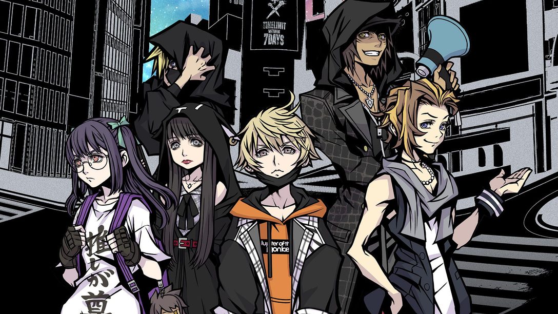La demo de Neo: The World Ends with You llega a PlayStation el 25 de junio