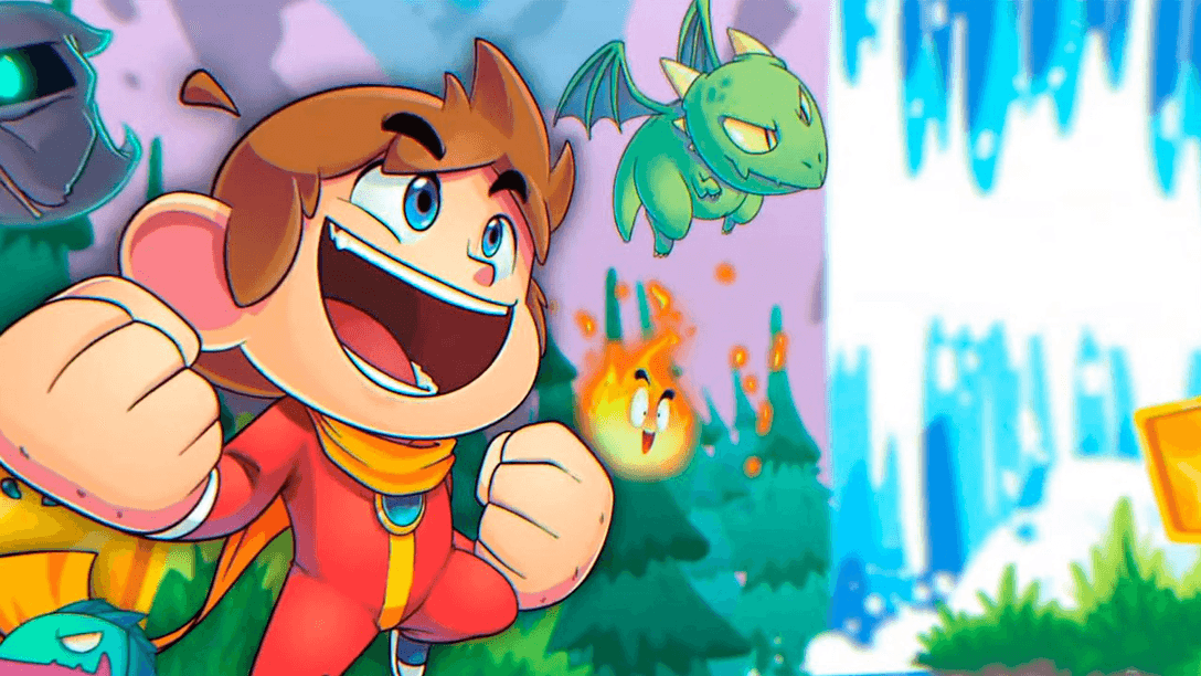 Alex Kidd in Miracle World DX | El mito llega a PlayStation con el remake que siempre soñamos