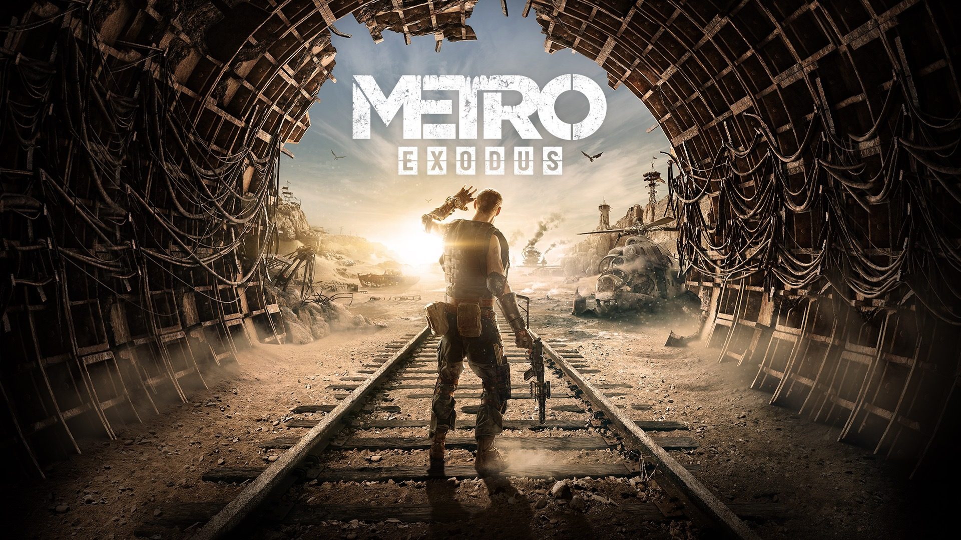 Metro exodus на ps5 как обновить