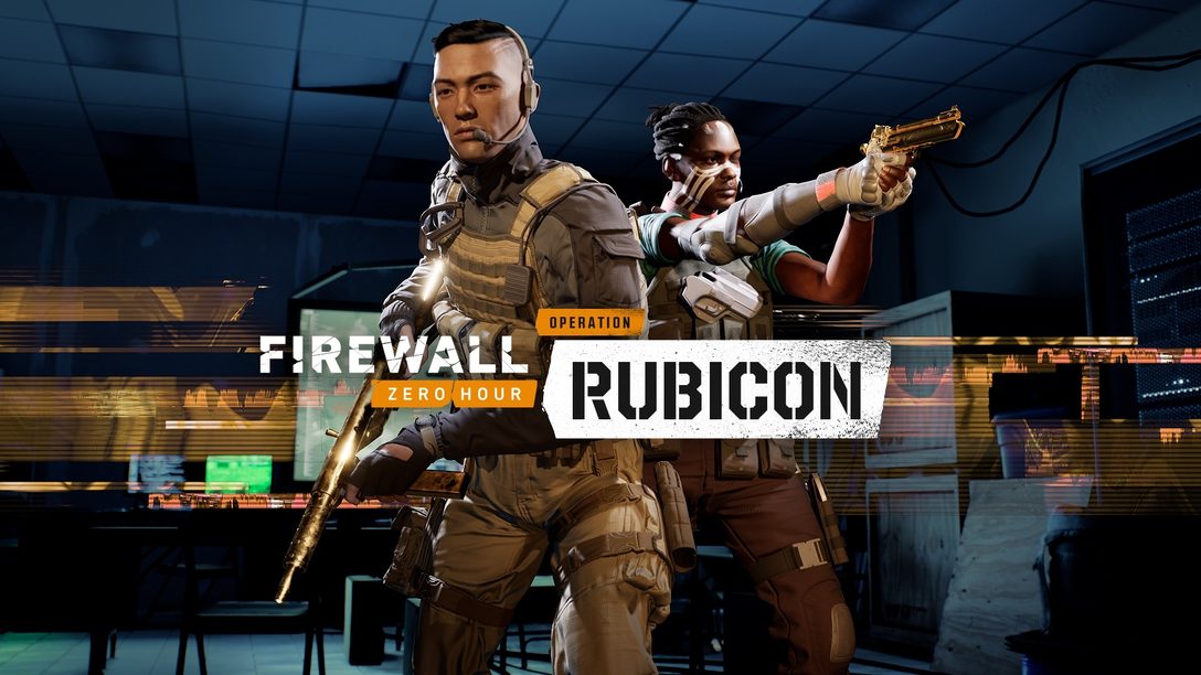 Llega Firewall Zero Hour: Operation: Rubicon