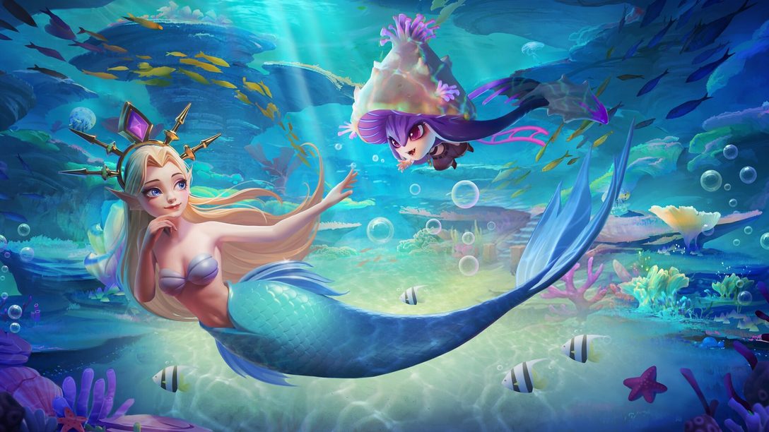 Auto Chess Temporada 13: Ocean Voyage – disponible el 26 de julio