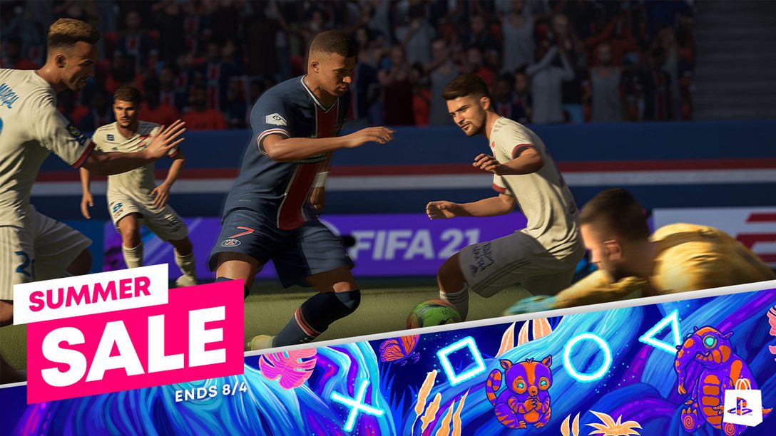 Las superrebajas de verano llegan a PlayStation Store