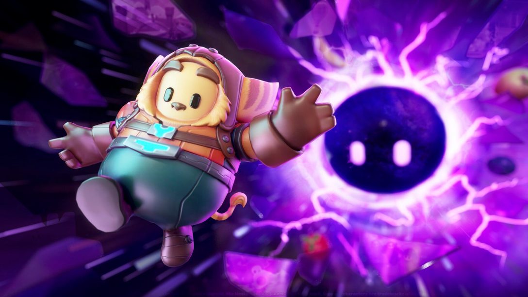 Ratchet & Clank se fusiona con Fall Guys para los Eventos de Tiempo Limitado y las recompensas exclusivas