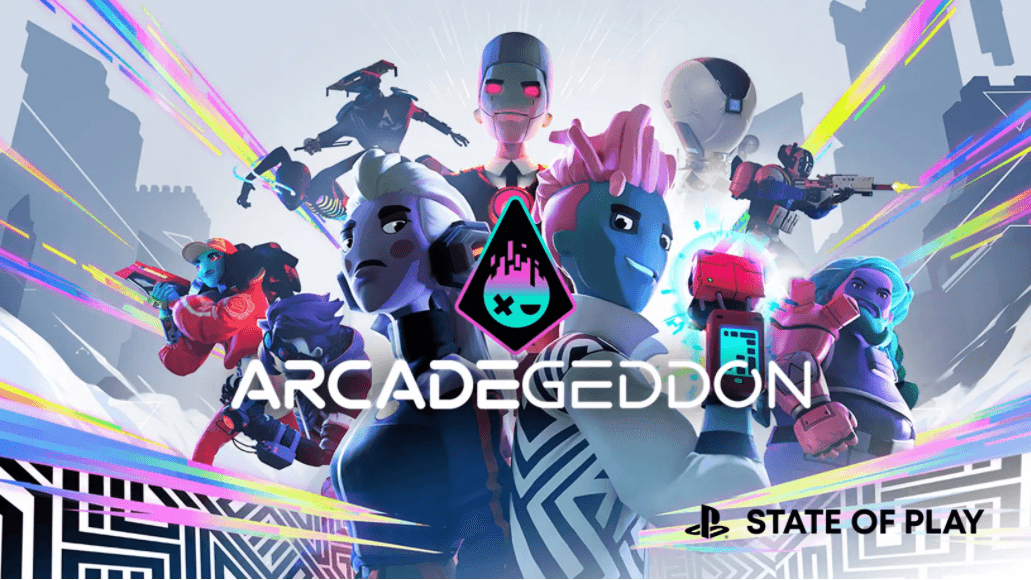 Presentamos Arcadegeddon, disponible a partir de hoy en acceso anticipado