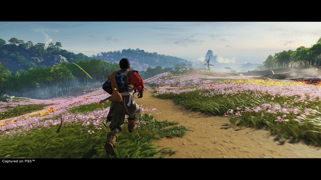 Ghost of Tsushima: Director’s Cut llega a PS5 y PS4 el 20 de agosto