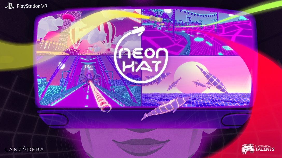 Neon HAT | Ya está aquí el nuevo juego de carreras exclusivo de PS VR