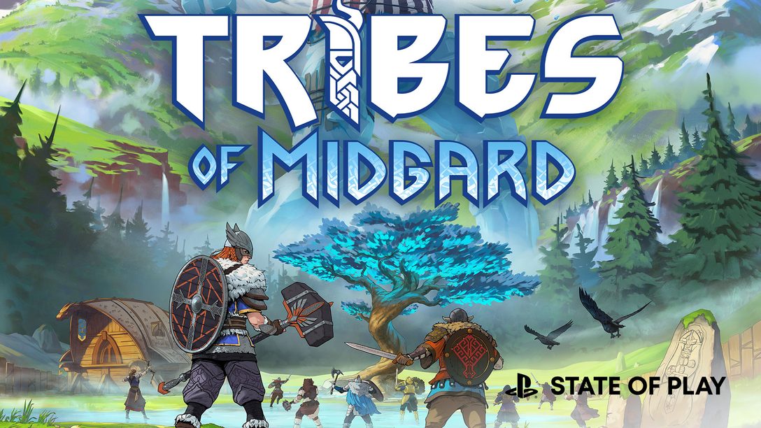 Tribes of Midgard: ¡Revelamos los planes poslanzamiento!