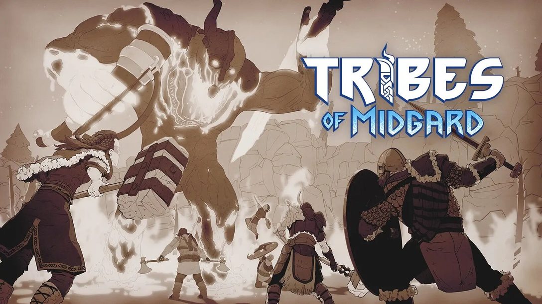 Tribes of Midgard: Bestias vikitásticas y cómo luchar con ellas