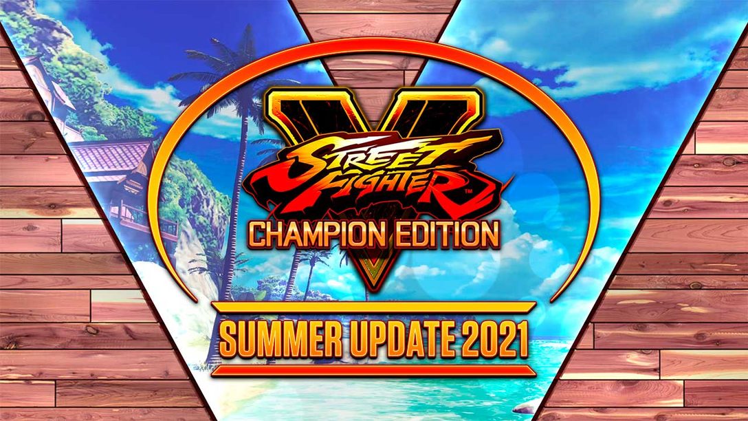 Actualización de verano de Street Fighter V 2021: Pasado, presente y futuro