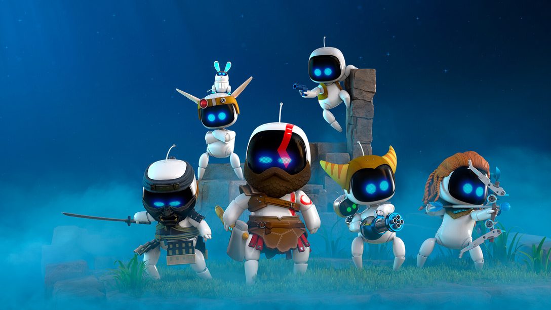 Astro’s Playroom: la historia detrás de los divertidos cameos de estos personajes de PlayStation