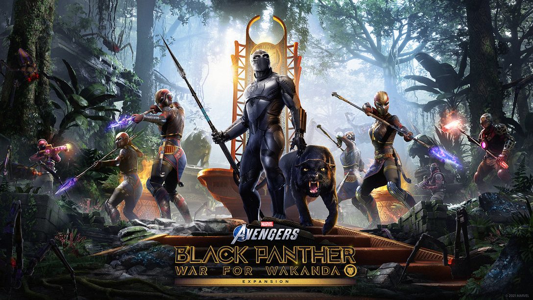 Recapitulación de la Guerra de los Vengadores de Marvel: Expansión War of Wakanda