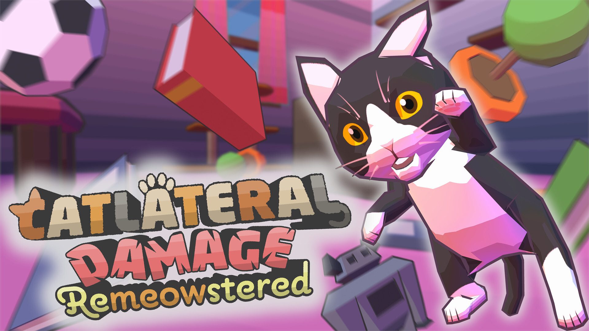 catlateral damage no