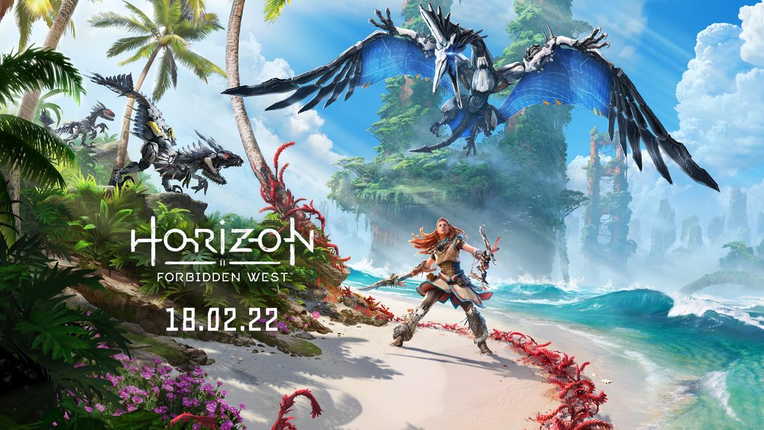 Horizon Forbidden West llega el 18 de febrero de 2022 – PlayStation.Blog en  español