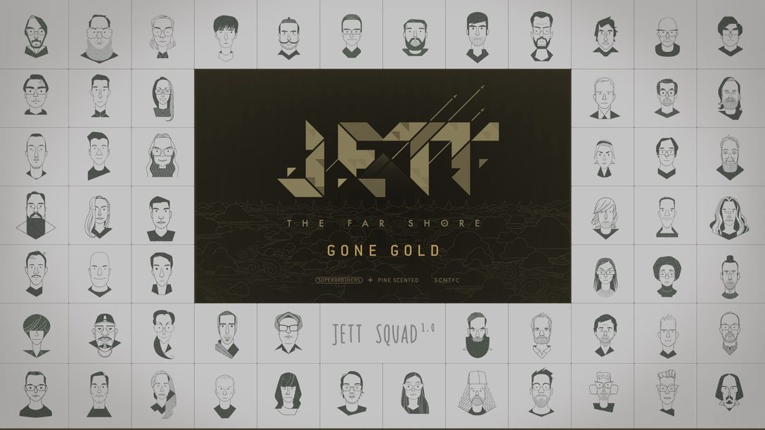 Jett: The Far Shore disponible el 5 de octubre en PS4 y PS5