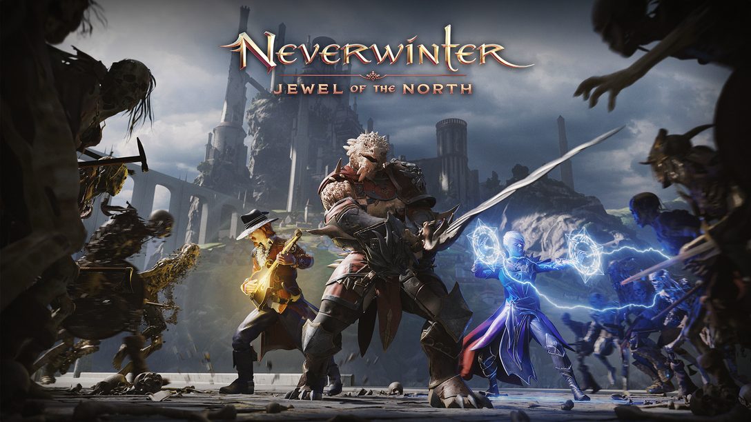 El mundo de Neverwinter cambia con Jewel of the North, que llegará el 24 de agosto