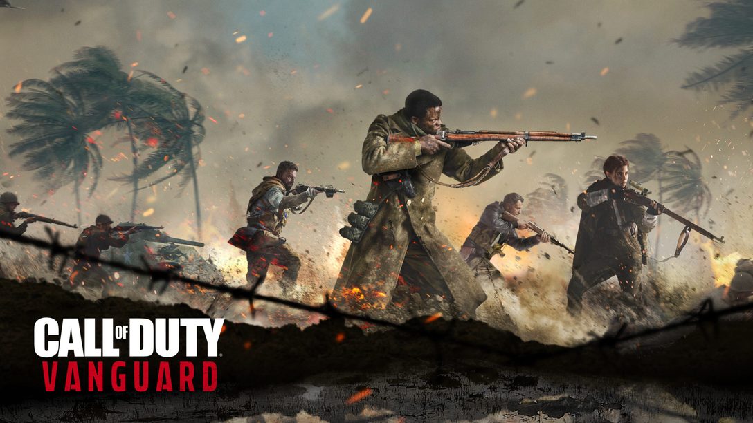 Call of Duty: Vanguard llega el 5 de noviembre de 2021