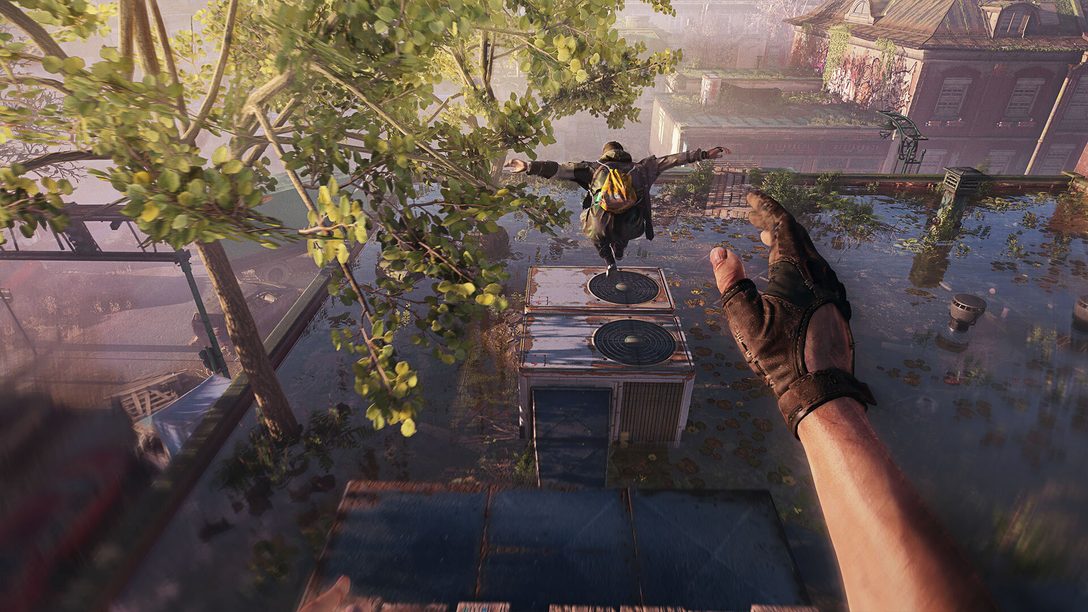 Dying Light 2 Stay Human: cómo el parkour y el combate creativo alimentan la acción