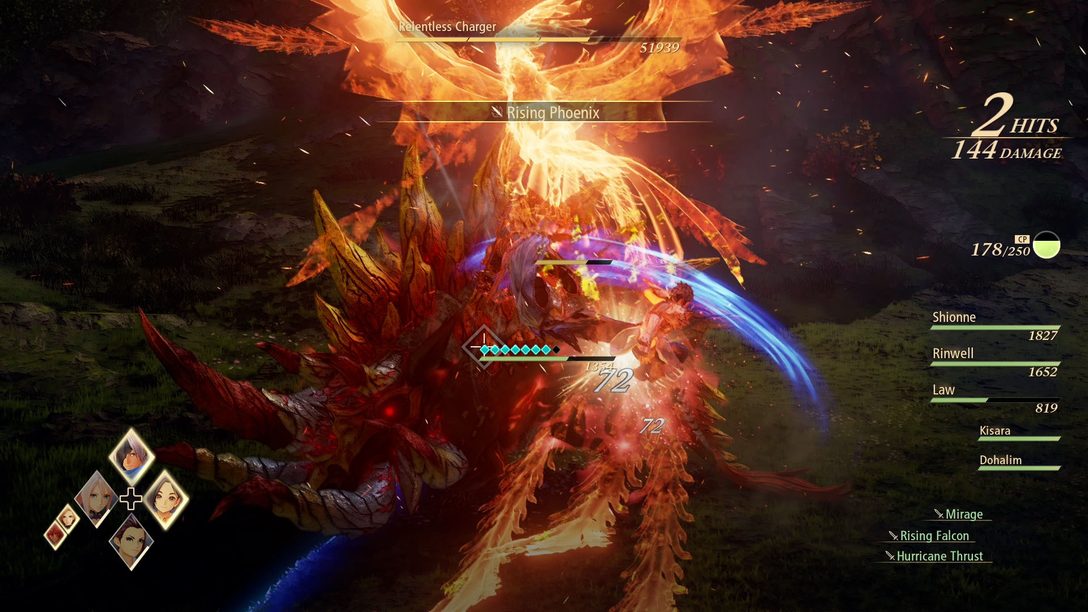 Prueba hoy la demo de Tales of Arise
