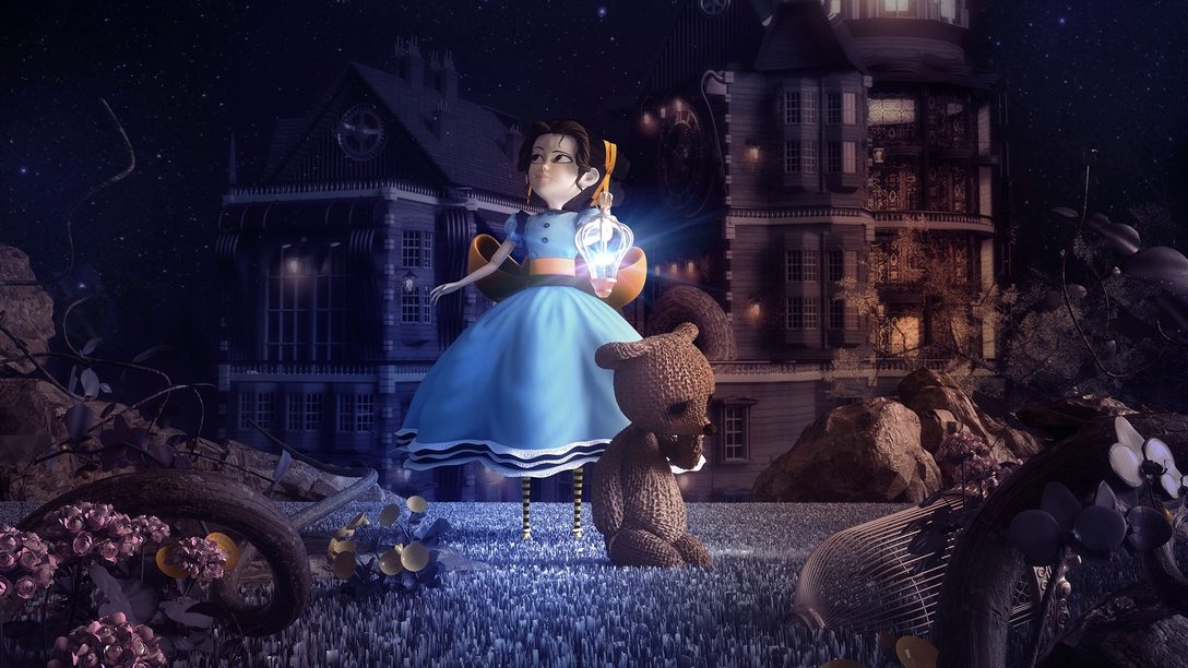 Presentamos Tandem: A Tale of Shadows, que saldrá el 21 de octubre en PS4