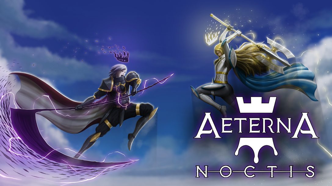 Ya podéis reservar Aeterna Noctis Caos Edition y las ediciones estándar físicas