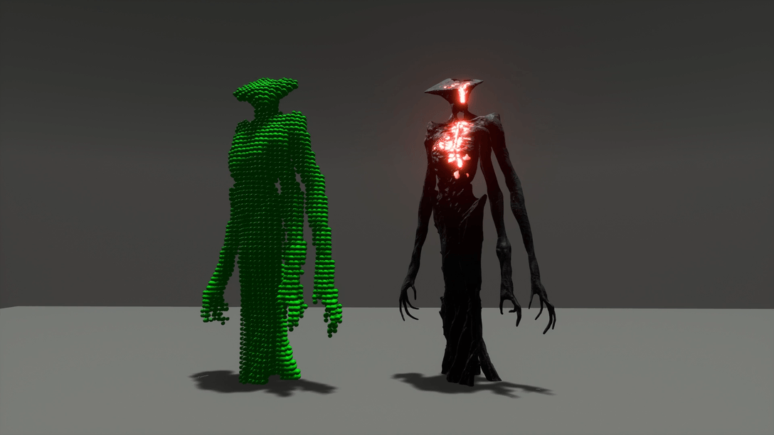 De Resogun a Returnal: la magia de los efectos visuales que dio vida a Atropos