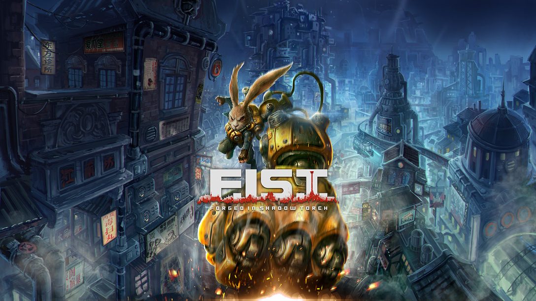F.I.S.T.: Forged In Shadow Torch: Nueve trucos para ayudarte a explorar (y sobrevivir) en la Cuidad de Antorcha