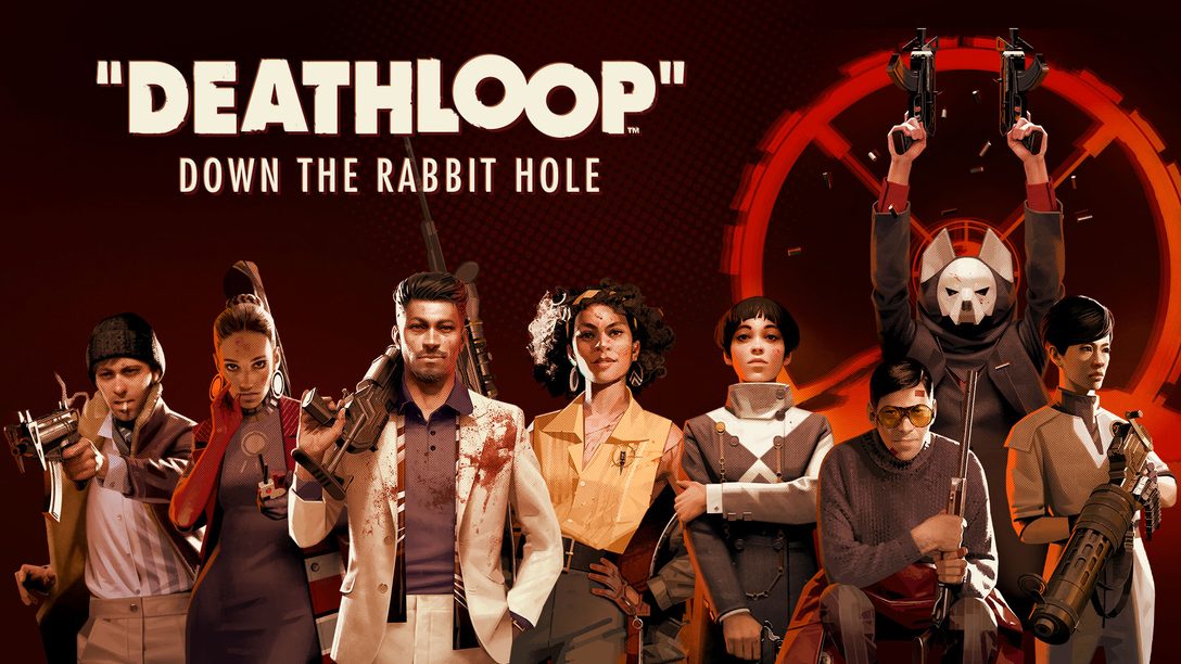 Nos metemos en la boca del lobo con el tráiler de la historia de Deathloop