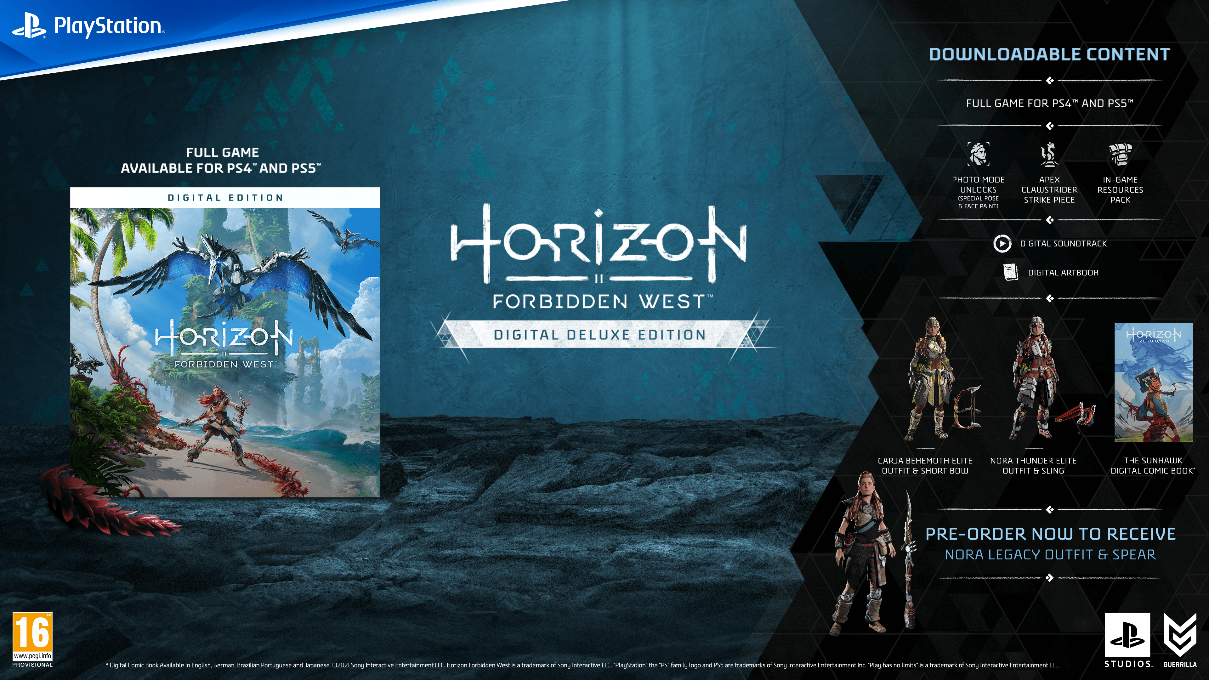 ✔️Experimenta como nunca el majestuoso mundo de Horizon en esta nueva  aventura *PlayStation®️VR2.* *DISPONIBLE EN TIENDA*🤩🛍🛒…