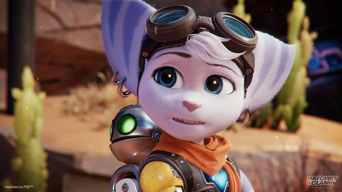 Deconstruyendo la impecable animación de Ratchet & Clank: Una Dimensión Aparte