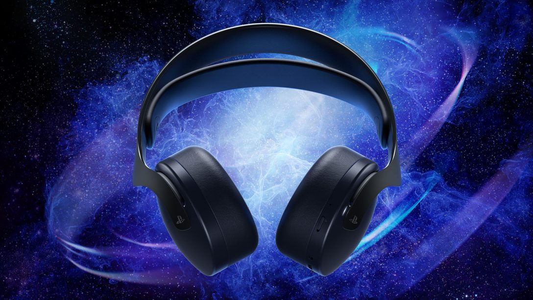 Los auriculares inalámbricos Pulse 3D en Midnight Black estarán disponibles el mes que viene