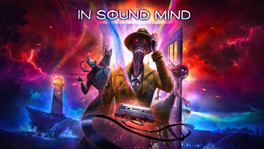 Ya está disponible el thriller psicológico y cerebral In Sound Mind